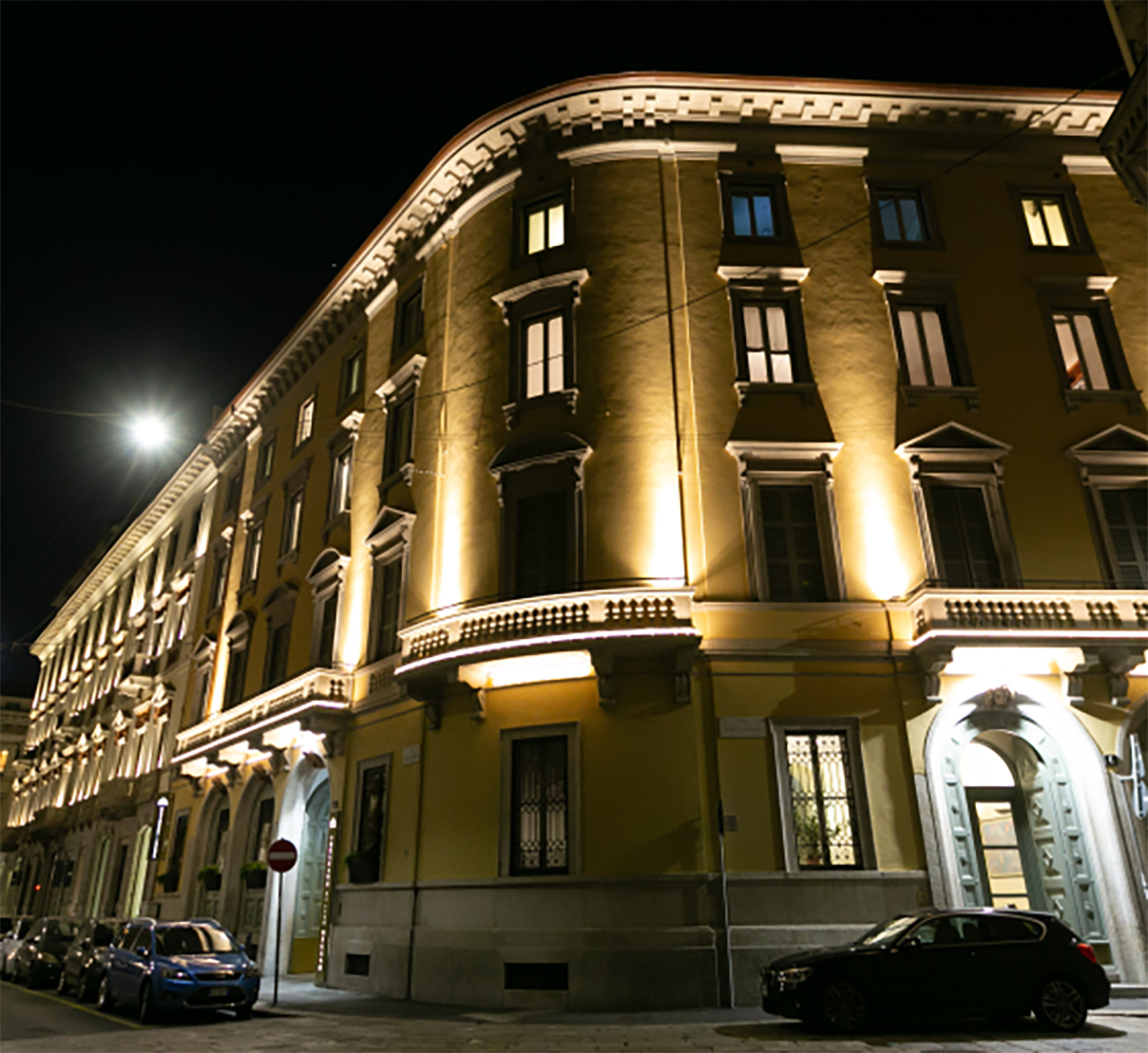 PALAZZO FELTRINELLI